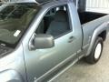 2006 Stealth Gray Metallic GMC Canyon SL Regular Cab 4x4  photo #19