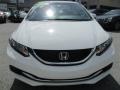 Taffeta White - Civic LX Sedan Photo No. 10