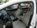 Taffeta White - Civic LX Sedan Photo No. 11