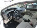 Taffeta White - Civic LX Sedan Photo No. 12
