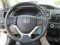 Taffeta White - Civic LX Sedan Photo No. 14