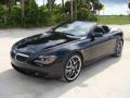 Jet Black - 6 Series 645i Convertible Photo No. 3