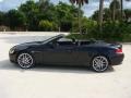 Jet Black - 6 Series 645i Convertible Photo No. 4