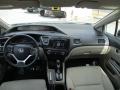 Taffeta White - Civic LX Sedan Photo No. 28