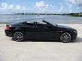 Jet Black - 6 Series 645i Convertible Photo No. 8
