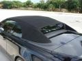Jet Black - 6 Series 645i Convertible Photo No. 22
