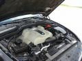 Jet Black - 6 Series 645i Convertible Photo No. 26