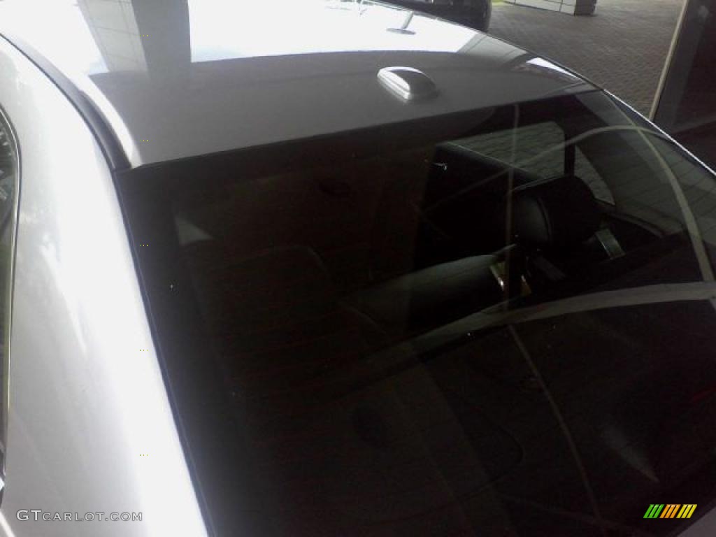 2005 Accord EX-L V6 Sedan - Satin Silver Metallic / Black photo #20