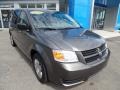 2010 Dark Titanium Metallic Dodge Grand Caravan SE  photo #4