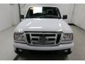 Oxford White - Ranger XLT SuperCab 4x4 Photo No. 16