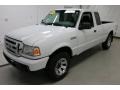 Oxford White - Ranger XLT SuperCab 4x4 Photo No. 17