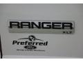 Oxford White - Ranger XLT SuperCab 4x4 Photo No. 21