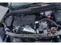 111 kW Plug-In Electric Motor/1.5 Liter DI DOHC 16-Valve VVT 4 Cylinder Range Extending Generator 2017 Chevrolet Volt Premier Engine
