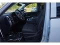 2017 Summit White Chevrolet Silverado 1500 LT Crew Cab 4x4  photo #8
