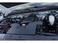2017 Summit White Chevrolet Silverado 1500 LT Crew Cab 4x4  photo #11