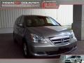 2005 Slate Green Metallic Honda Odyssey EX-L  photo #1