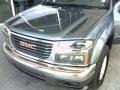 Stealth Gray Metallic - Canyon SL Regular Cab 4x4 Photo No. 38