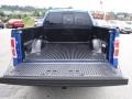 2013 Blue Flame Metallic Ford F150 XLT SuperCab 4x4  photo #12