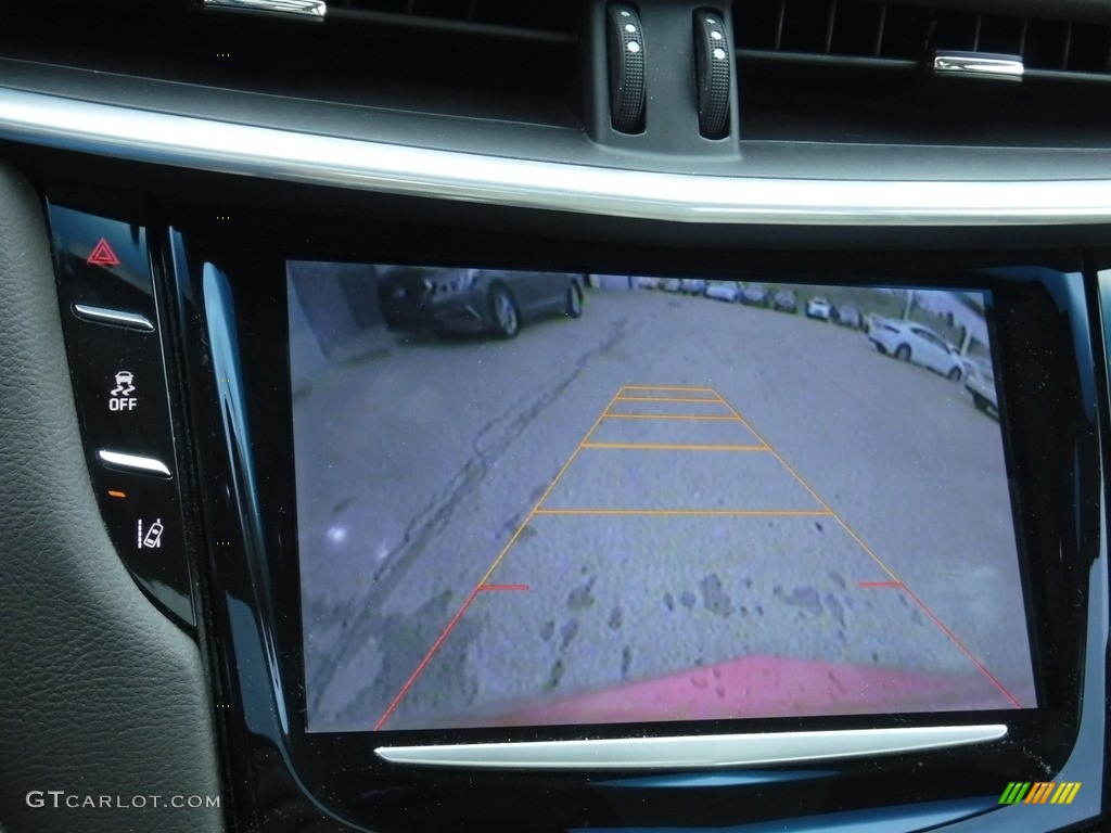 2013 XTS Premium AWD - Crystal Red Tintcoat / Caramel/Jet Black photo #21