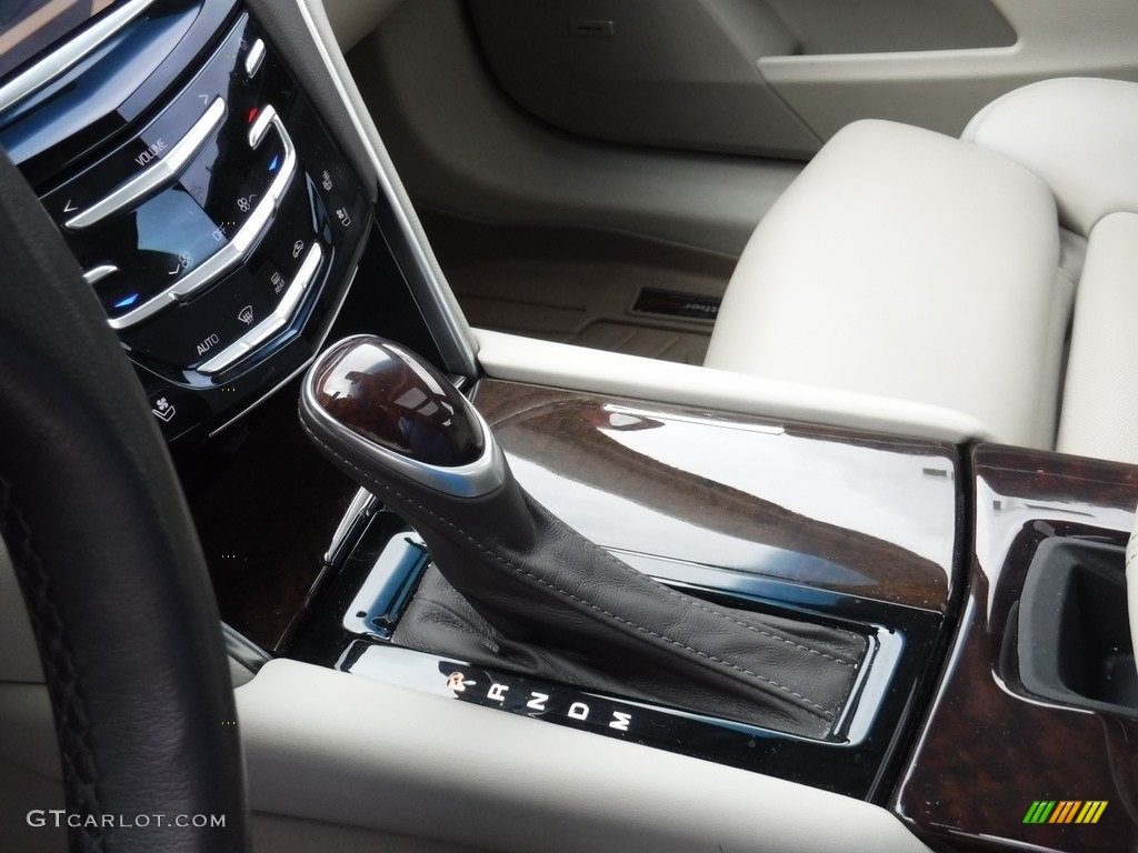 2013 XTS Premium AWD - Crystal Red Tintcoat / Caramel/Jet Black photo #22