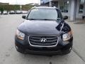 Phantom Black Metallic - Santa Fe Limited AWD Photo No. 5