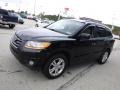 Phantom Black Metallic - Santa Fe Limited AWD Photo No. 6