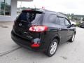 Phantom Black Metallic - Santa Fe Limited AWD Photo No. 10