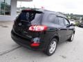 2011 Phantom Black Metallic Hyundai Santa Fe Limited AWD  photo #10