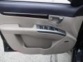 Phantom Black Metallic - Santa Fe Limited AWD Photo No. 16