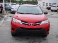Barcelona Red Metallic - RAV4 LE Photo No. 5