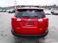 Barcelona Red Metallic - RAV4 LE Photo No. 7