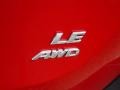 Barcelona Red Metallic - RAV4 LE Photo No. 8