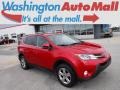 Barcelona Red Metallic - RAV4 XLE AWD Photo No. 1