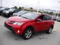 Barcelona Red Metallic - RAV4 XLE AWD Photo No. 5