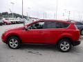 Barcelona Red Metallic - RAV4 XLE AWD Photo No. 6