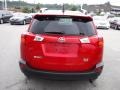 Barcelona Red Metallic - RAV4 XLE AWD Photo No. 8