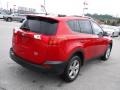 Barcelona Red Metallic - RAV4 XLE AWD Photo No. 9