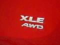 Barcelona Red Metallic - RAV4 XLE AWD Photo No. 10
