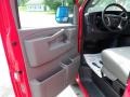 2017 Red Hot Chevrolet Express 2500 Cargo WT  photo #12