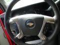 Medium Pewter Steering Wheel Photo for 2017 Chevrolet Express #115126266