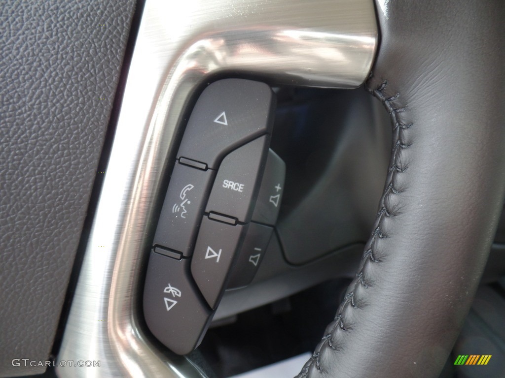 2017 Chevrolet Express 2500 Cargo WT Controls Photo #115126275