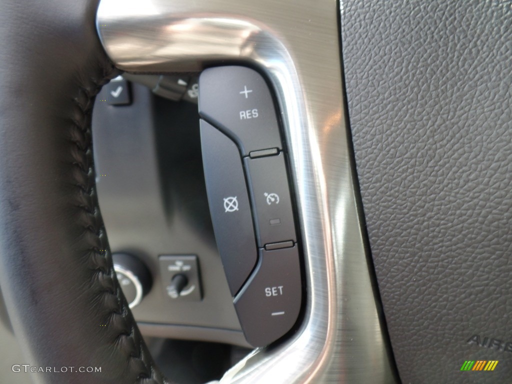 2017 Chevrolet Express 2500 Cargo WT Controls Photo #115126287