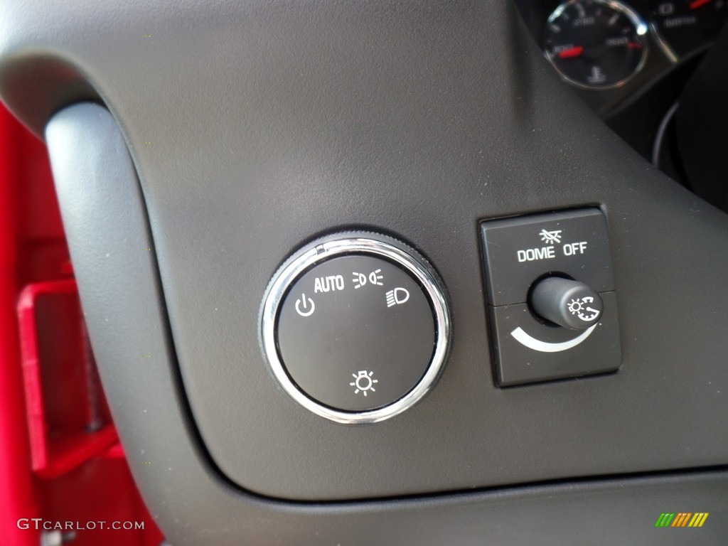 2017 Chevrolet Express 2500 Cargo WT Controls Photo #115126296