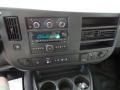 Medium Pewter Controls Photo for 2017 Chevrolet Express #115126314