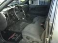 2006 Stealth Gray Metallic GMC Canyon SL Regular Cab 4x4  photo #46