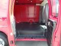 2017 Red Hot Chevrolet Express 2500 Cargo WT  photo #33