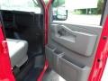 2017 Red Hot Chevrolet Express 2500 Cargo WT  photo #36