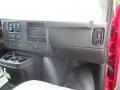 Medium Pewter Dashboard Photo for 2017 Chevrolet Express #115126479