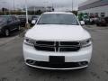 2014 Bright White Dodge Durango Limited AWD  photo #5