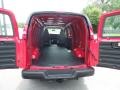 2017 Red Hot Chevrolet Express 2500 Cargo Extended WT  photo #34